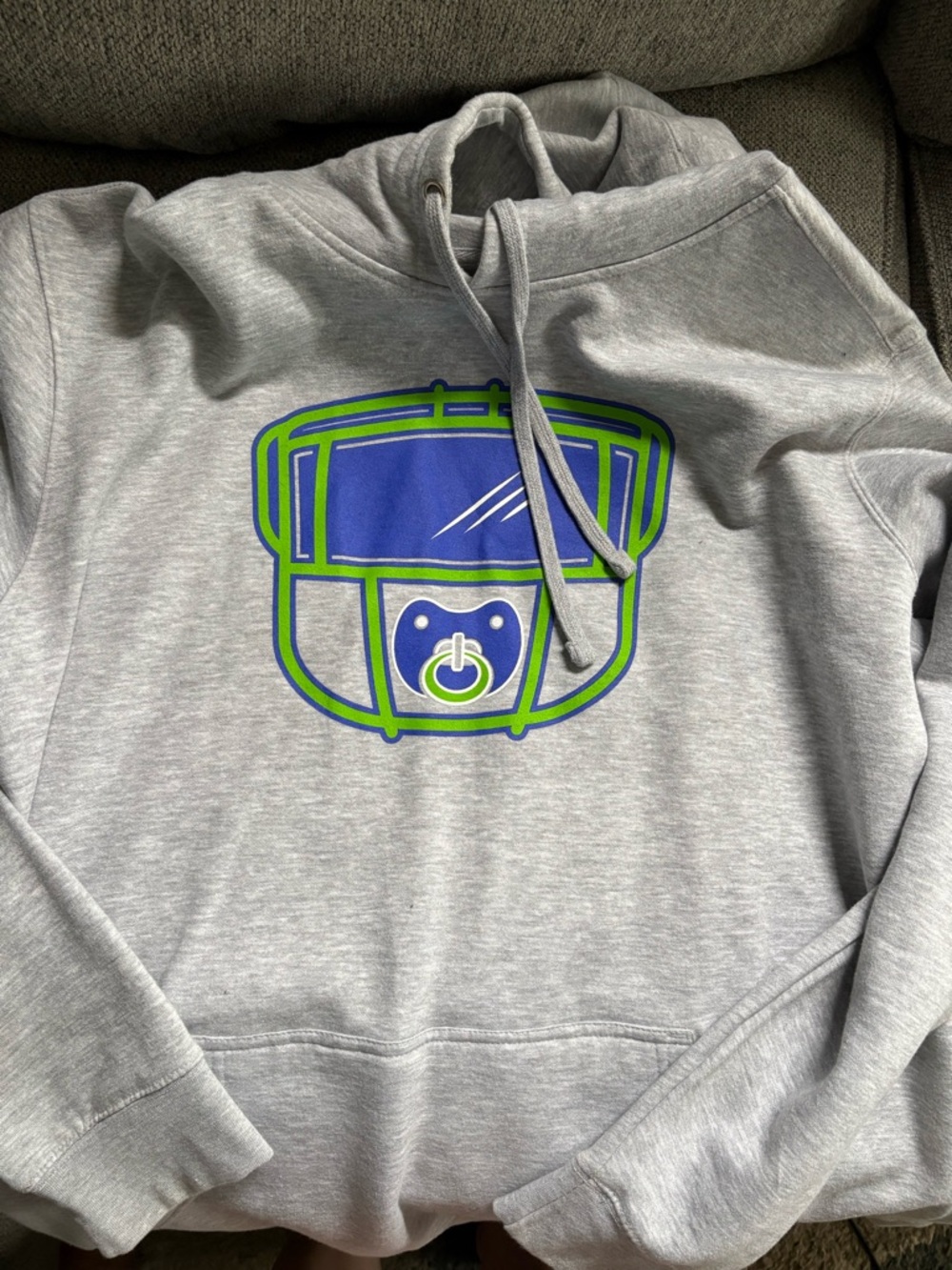 Men’s DK Metcald hoodie